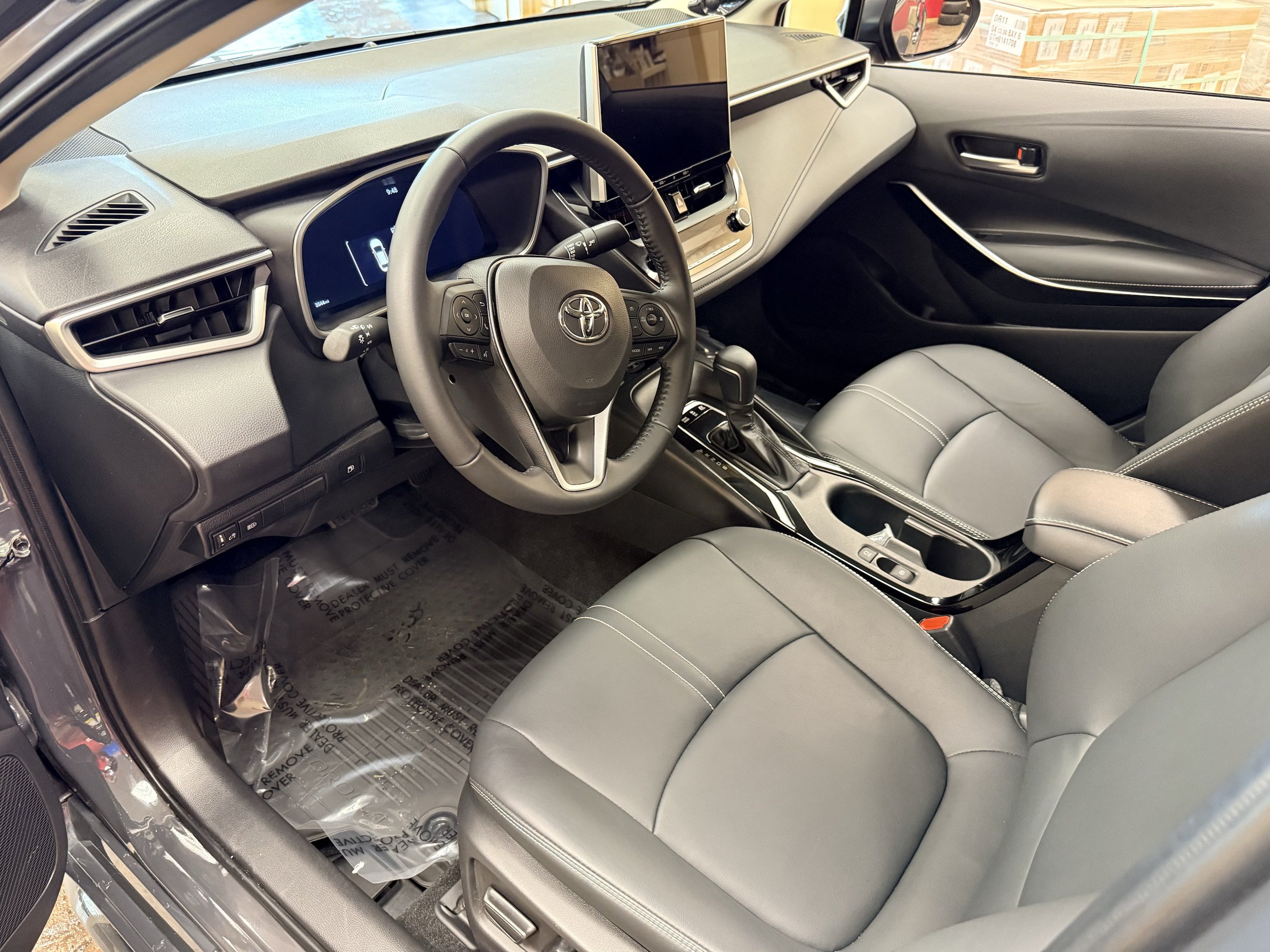 Used 2026 Toyota Corolla XLE FWD image 6