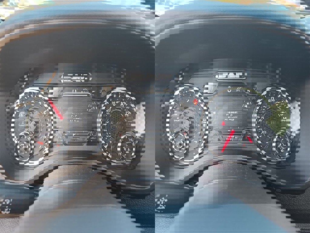 New 2026 RAM 1500 Big Horn image 18