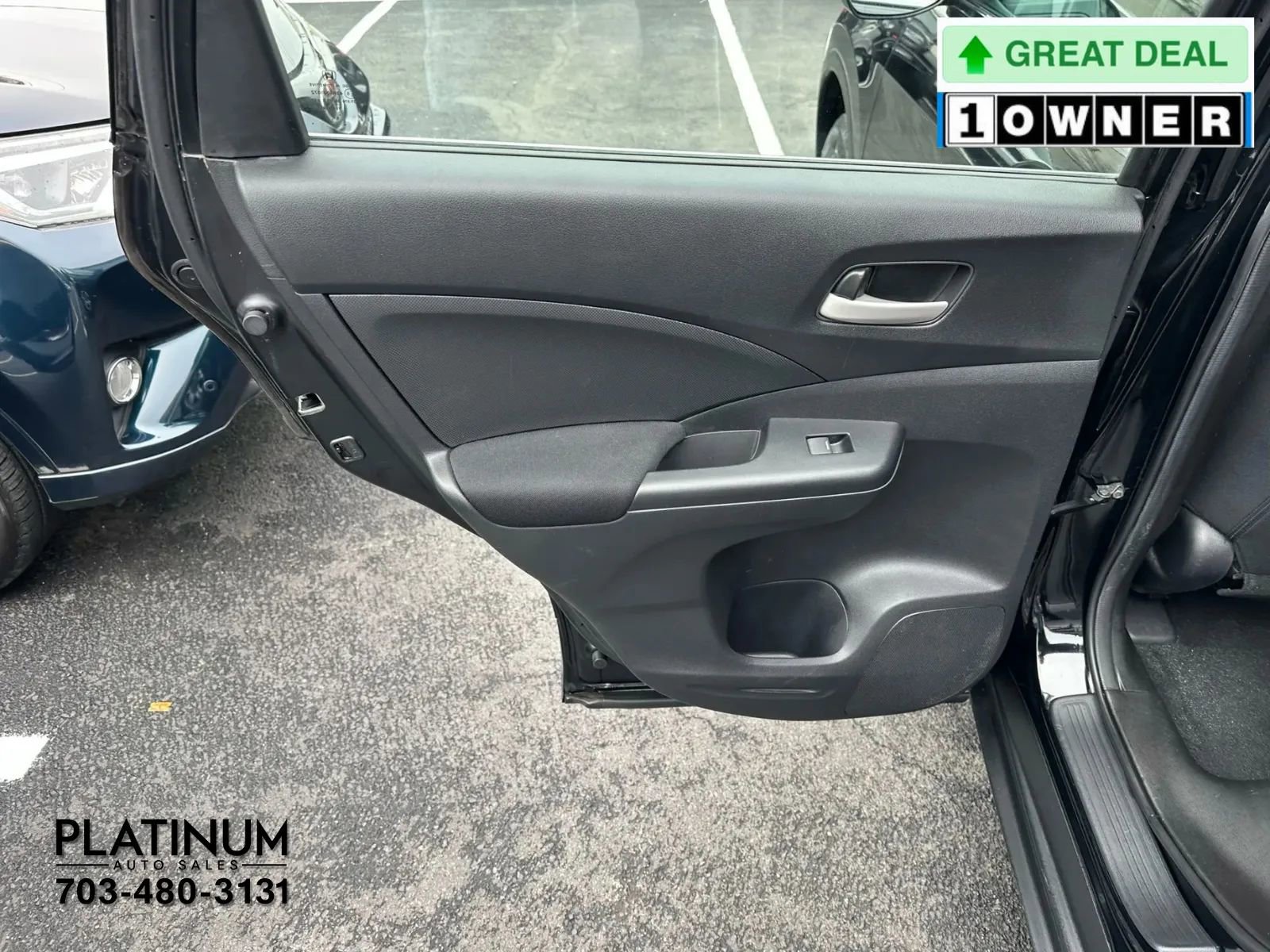 Used 2013 Honda CR-V LX image 15