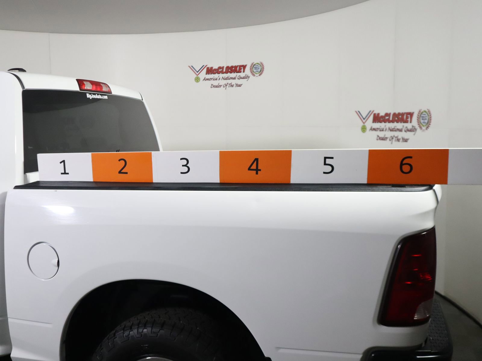 Used 2016 RAM 1500 Tradesman w/ Popular Equipment Group image 9