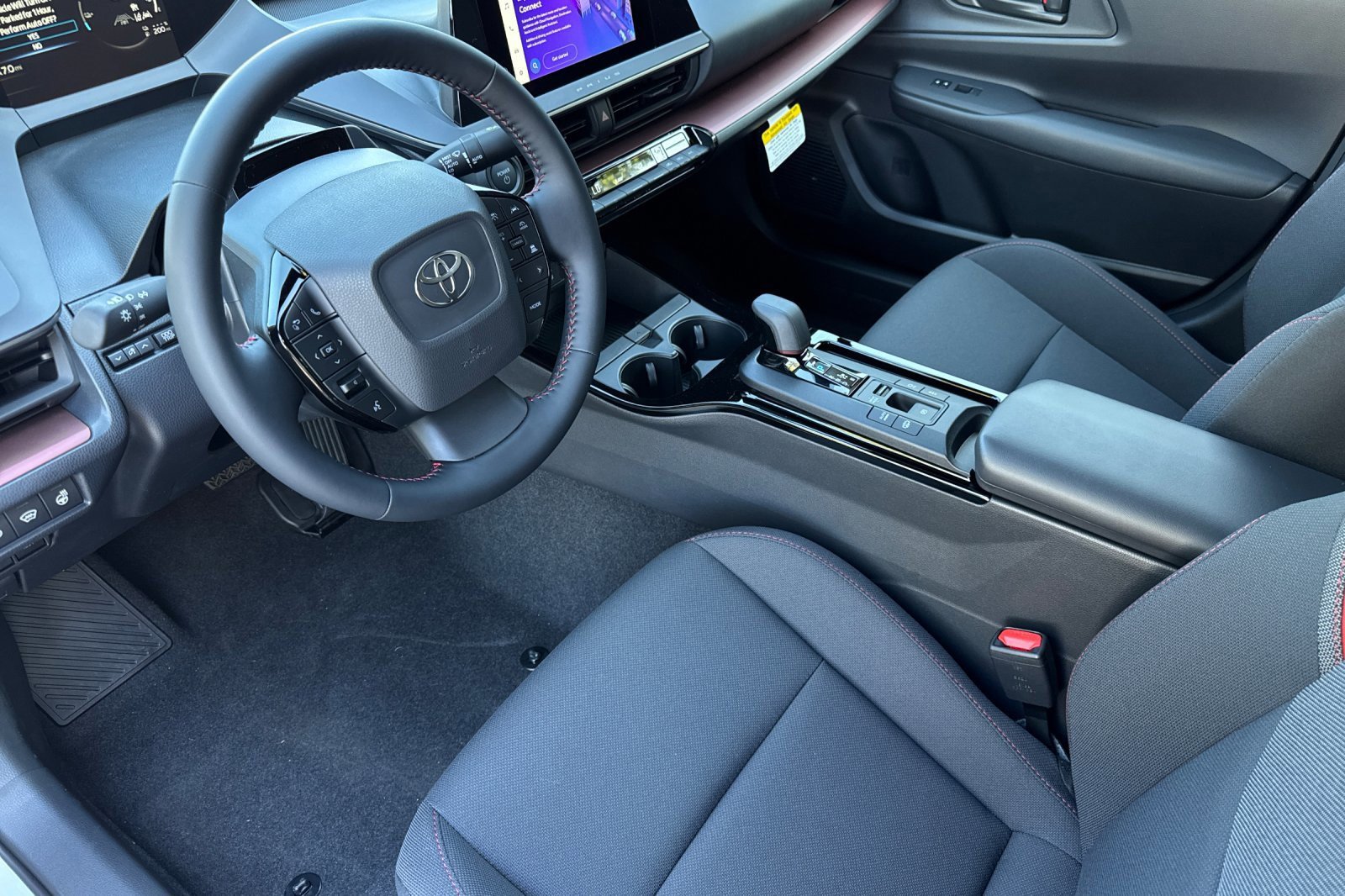 New 2026 Toyota Prius Plug-In Hybrid image 10