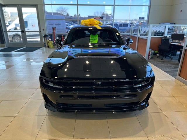 New 2026 Dodge Charger Scat Pack w/ Blacktop Package image 5