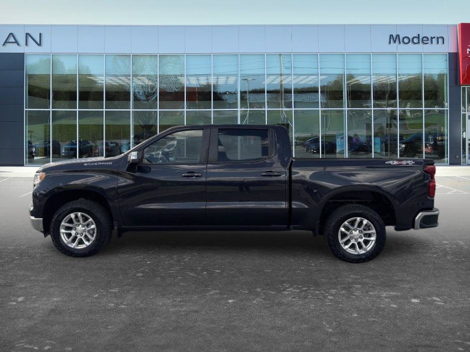 Used 2023 Chevrolet Silverado 1500 LT AWD/4WD video 2