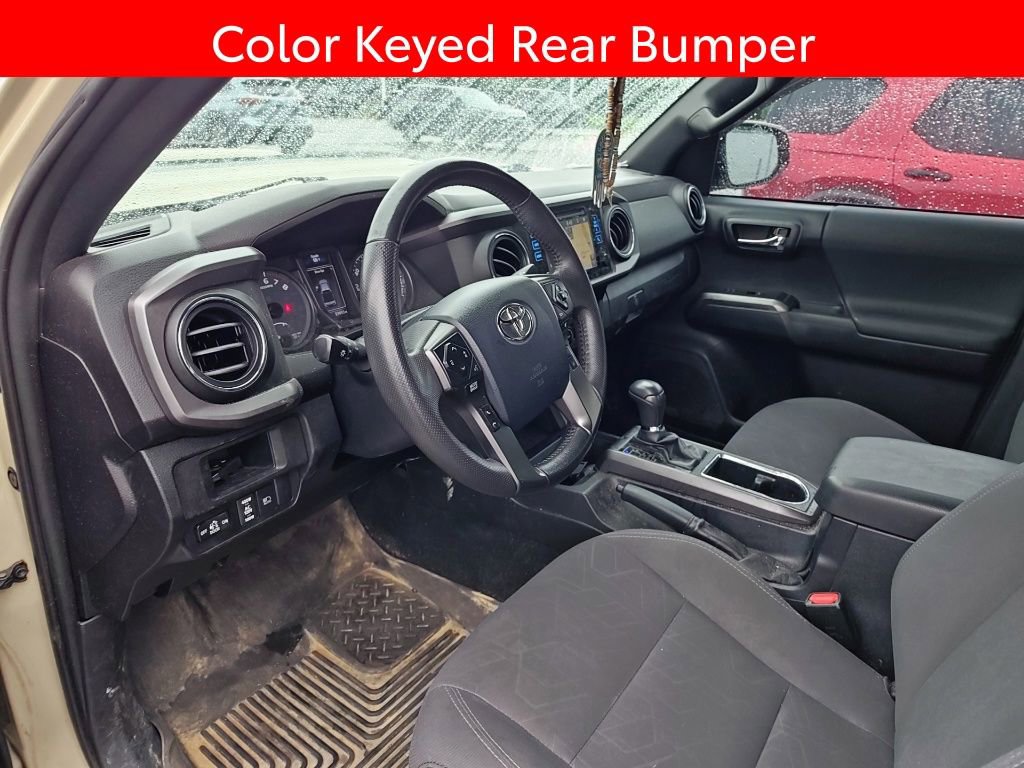 Used 2019 Toyota Tacoma TRD Sport w/ Technology Package AWD/4WD image 9