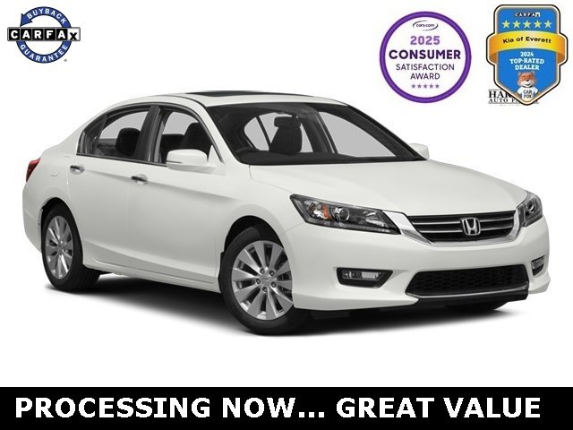 Used 2014 Honda Accord EX-L