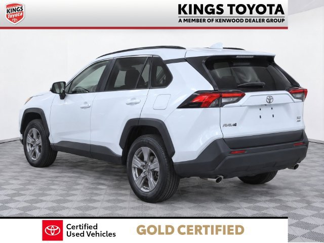Certified 2025 Toyota RAV4 XLE AWD/4WD image 5