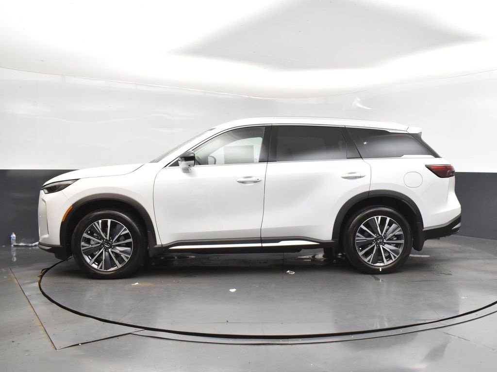 New 2026 INFINITI QX60 Luxe w/ Cargo Package image 4