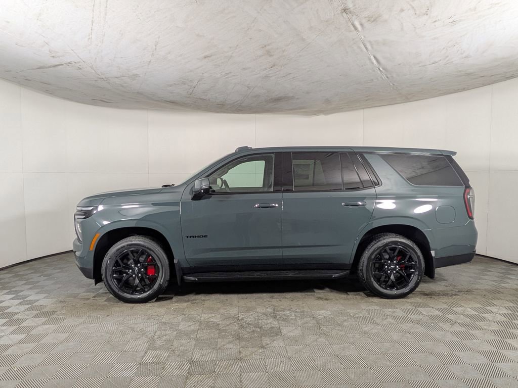 New 2026 Chevrolet Tahoe RST w/ RST Performance Edition image 3