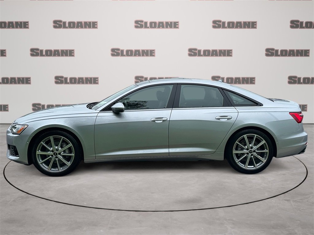 New 2025 Audi A6 Premium Plus image 2