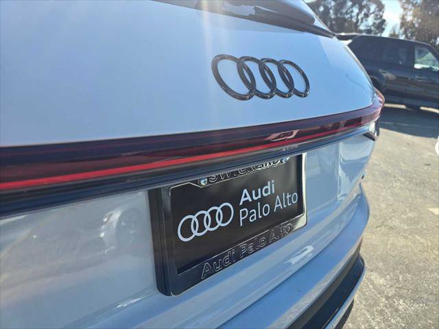 Used 2024 Audi Q4 e-tron Prestige image 17