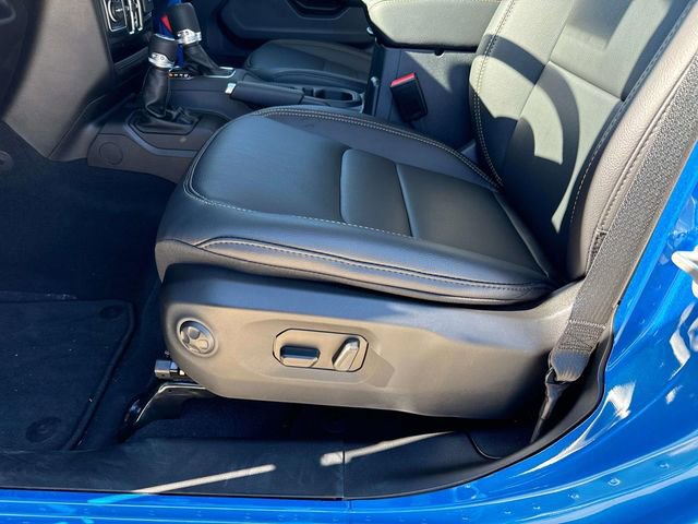 New 2025 Jeep Wrangler Sahara w/ Safety Group image 11