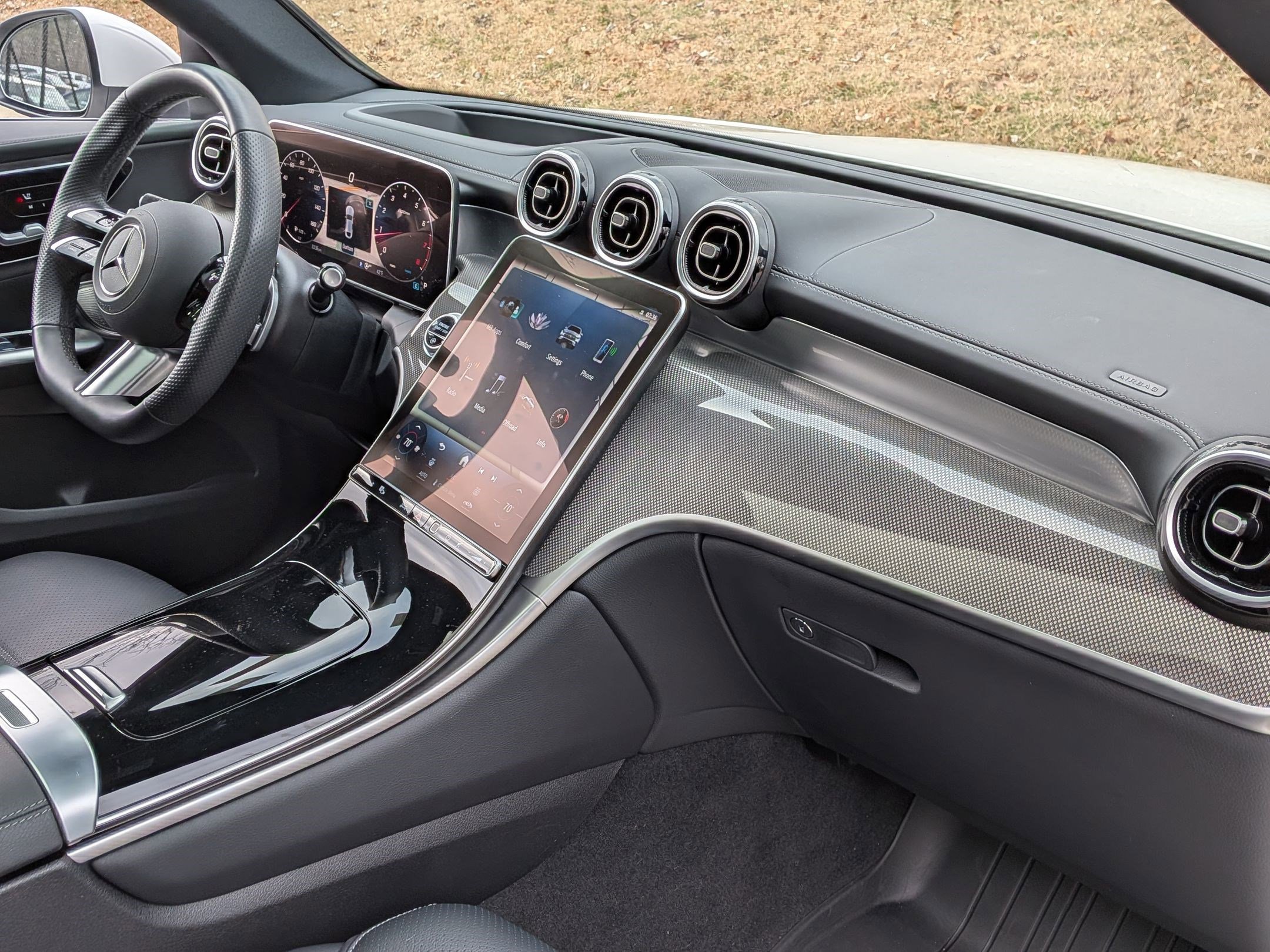 Certified 2024 Mercedes-Benz GLC 300 300 4MATIC Coupe image 33