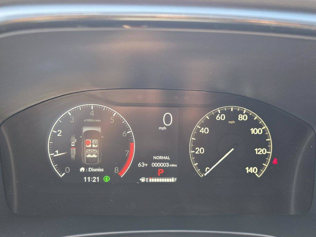 New 2026 Honda CR-V LX image 19