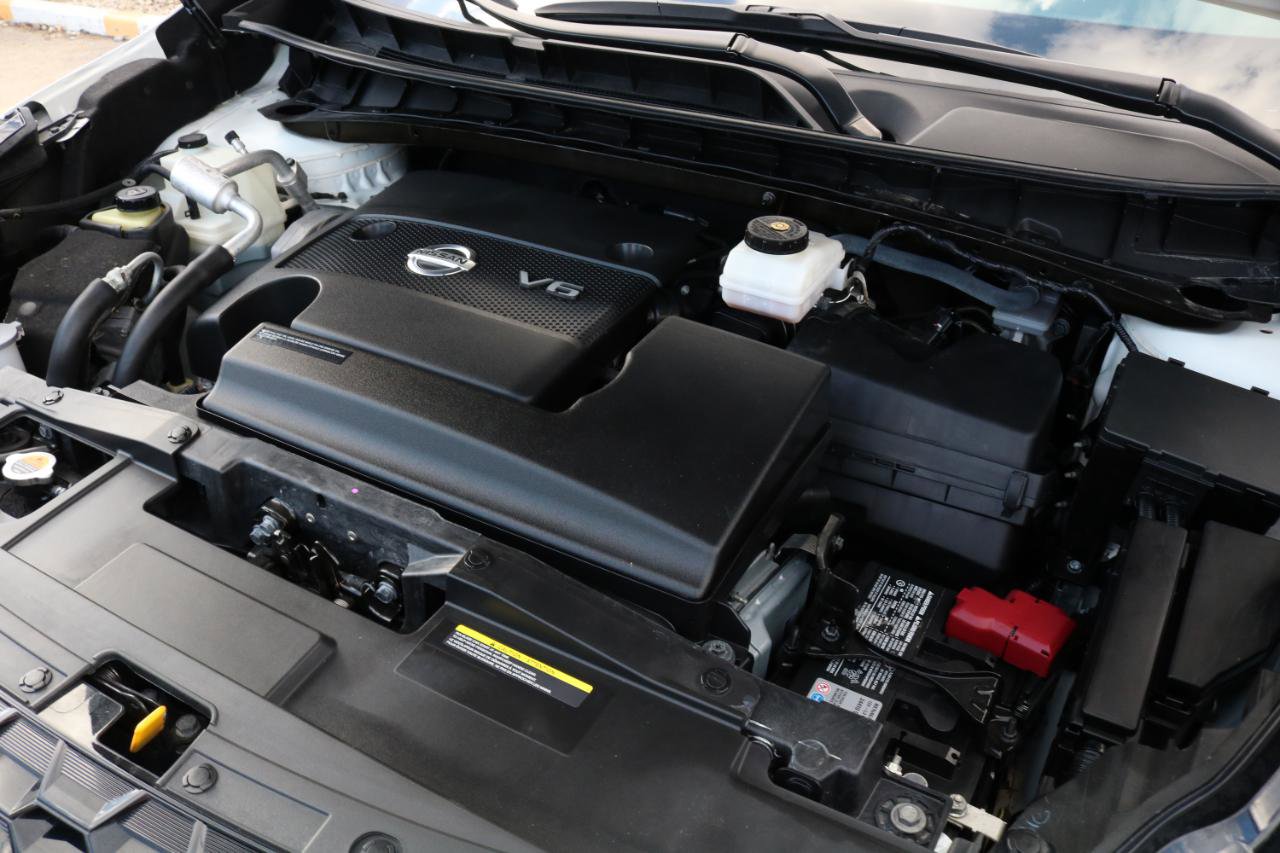 Used 2020 Nissan Murano Platinum image 54