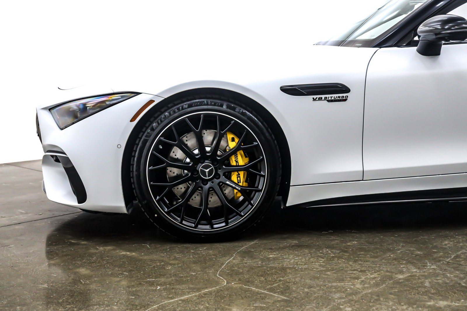 New 2026 Mercedes-Benz SL 63 AMG 4MATIC image 11