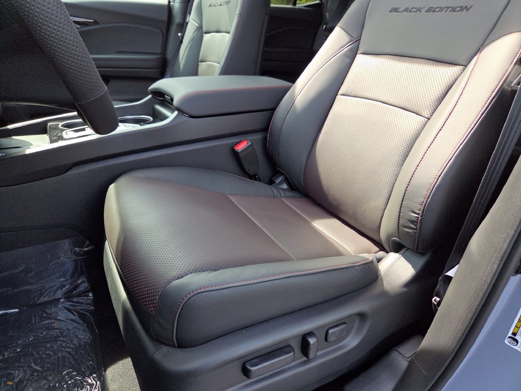 New 2026 Honda Ridgeline Black Edition image 34