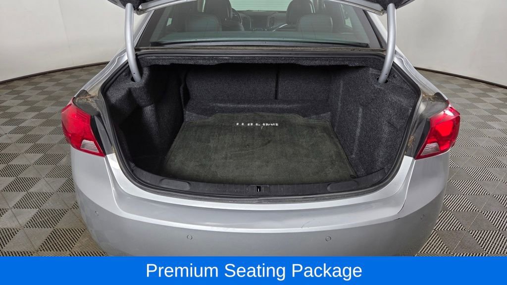 Used 2014 Chevrolet Impala LT w/ Premium Seating Package image 11