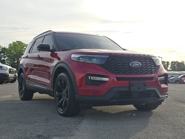 Used 2023 Ford Explorer ST w/ Equipment Group 401A AWD/4WD image 7