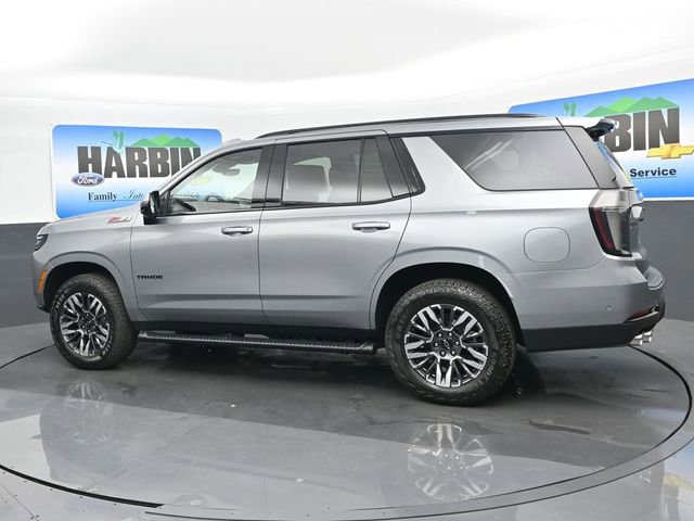 New 2026 Chevrolet Tahoe Z71 w/ Z71 Off-Road Package AWD/4WD image 3