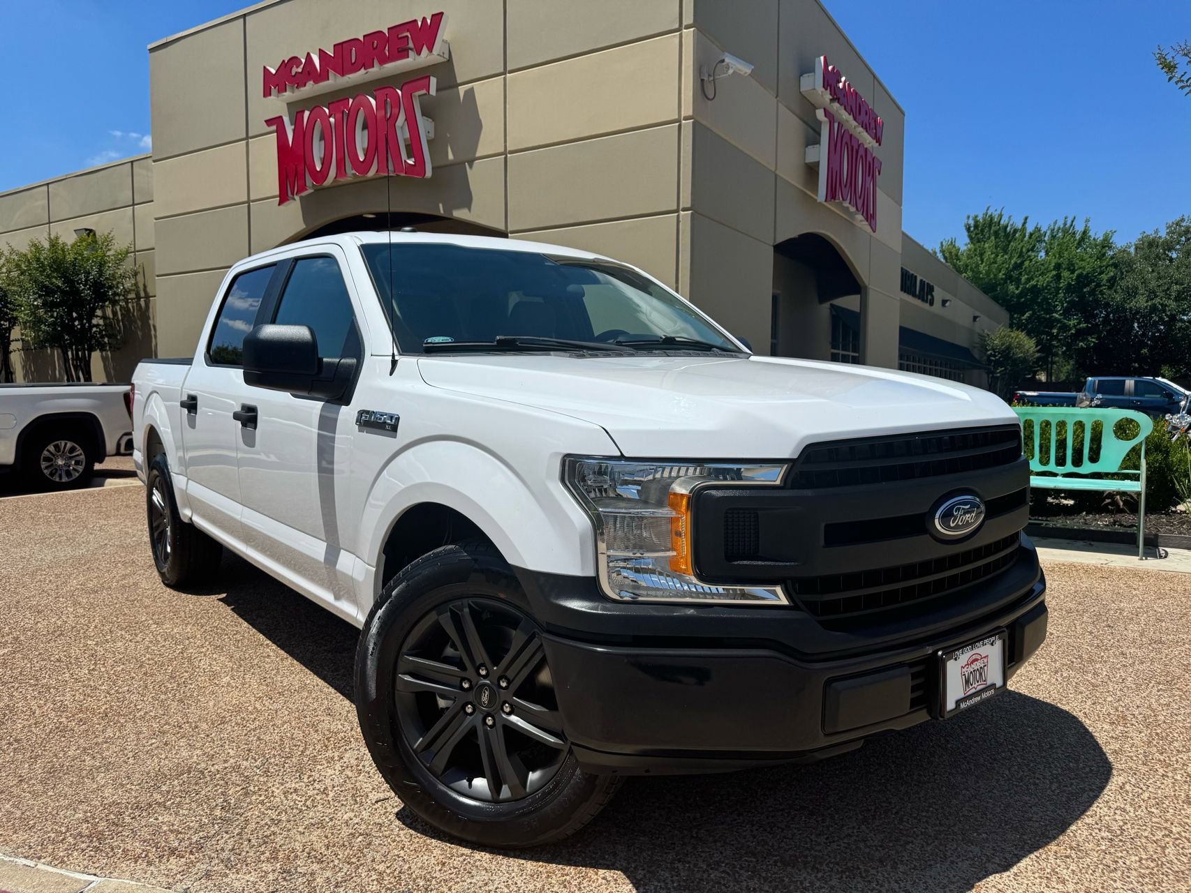 Used 2019 Ford F150 XL w/ XL Power Equipment Group