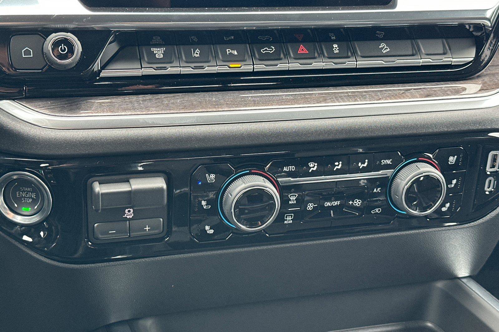 New 2026 Chevrolet Silverado 2500 LTZ w/ Trail Boss Package image 27