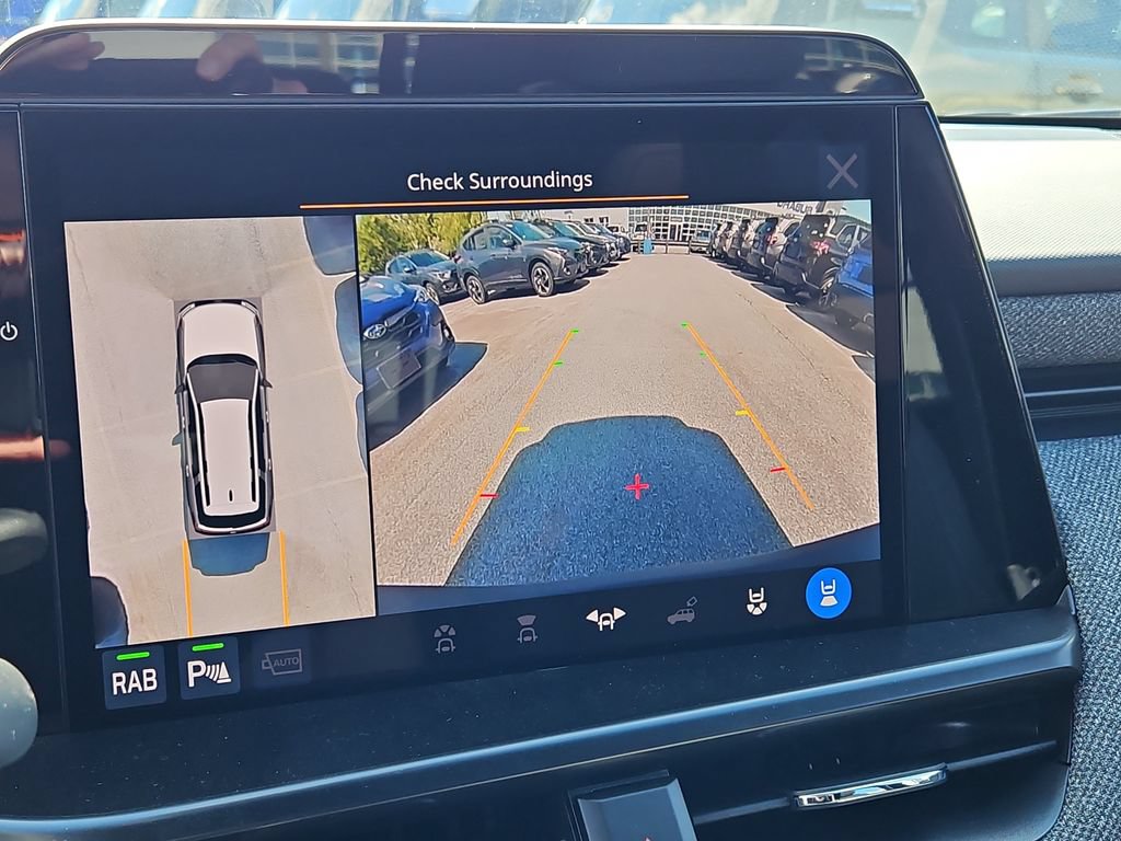 New 2026 Subaru Outback Limited XT AWD/4WD image 9