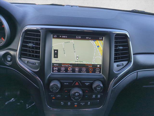 Used 2018 Jeep Grand Cherokee Limited w/ Luxury Group II image 15