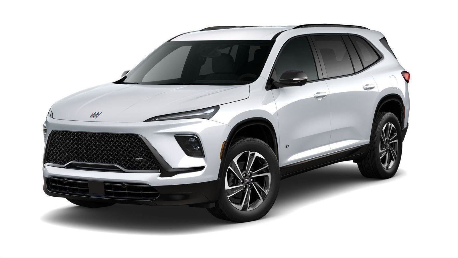 New 2026 Buick Enclave Sport Touring w/ Power Package image 41