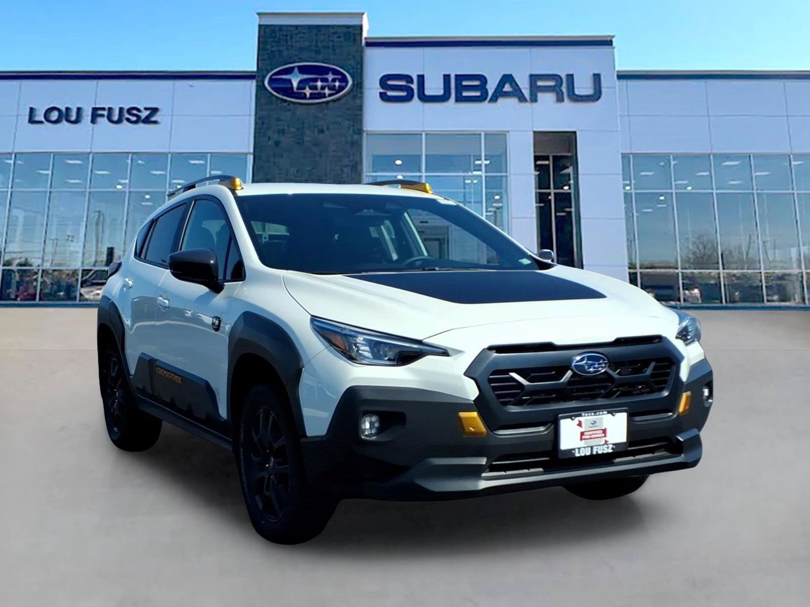 Certified 2026 Subaru Crosstrek 2.5i Wilderness w/ Crosstrek Mirror Package AWD/4WD image 1