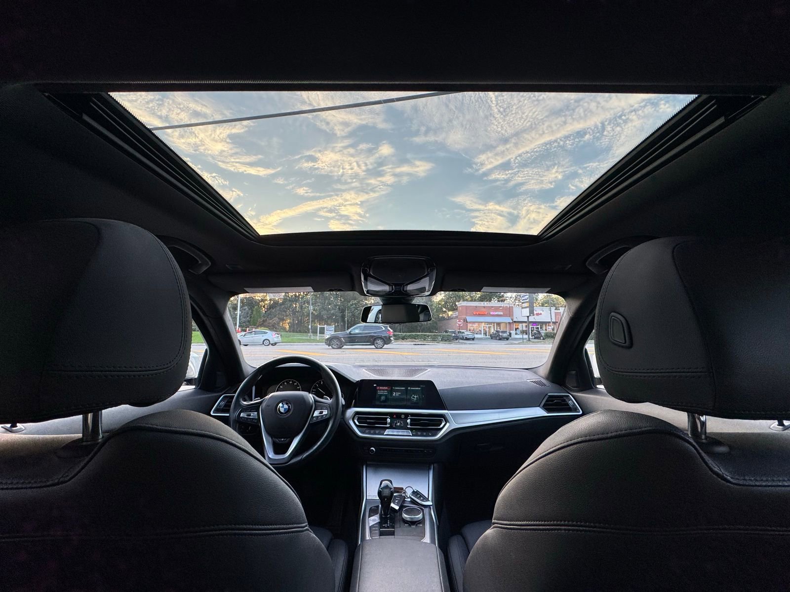 Used 2019 BMW 330i xDrive Sedan image 11