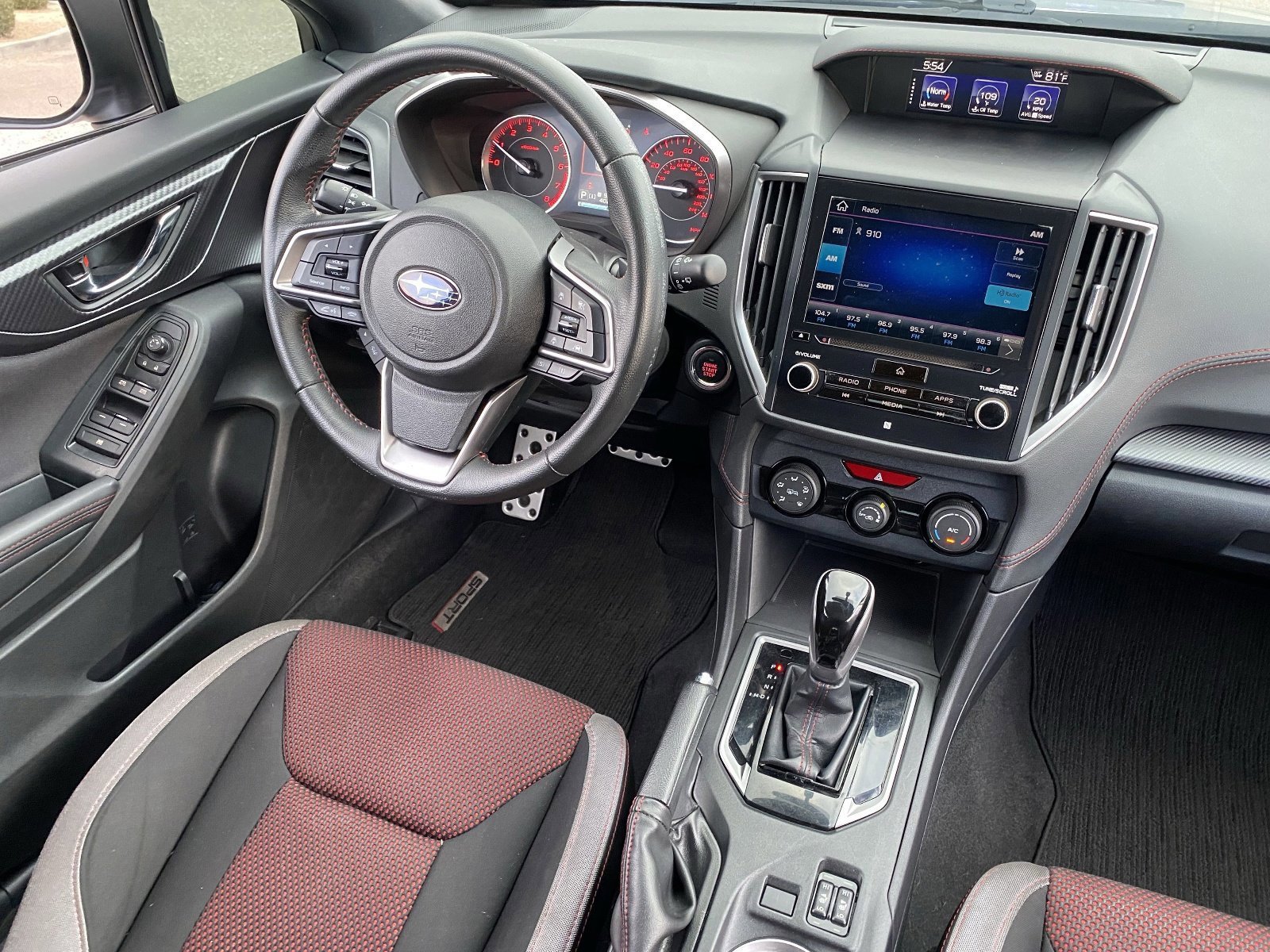 Used 2022 Subaru Impreza 2.0i Sport image 16