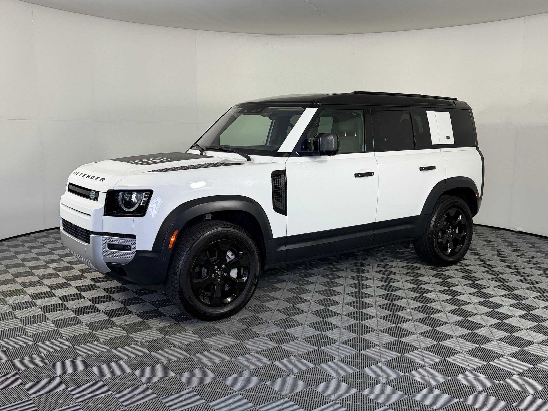 Used 2020 Land Rover Defender 110 HSE