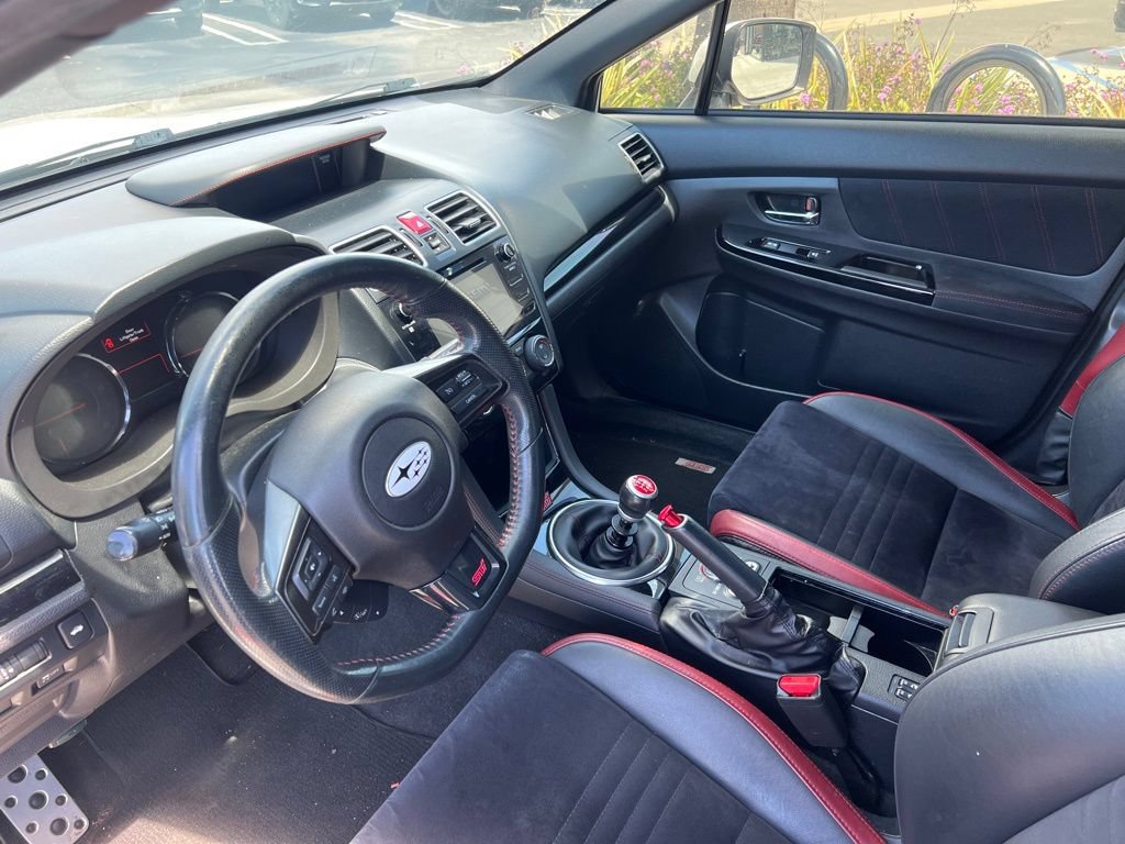 Used 2020 Subaru WRX STI w/ Popular Package #3 (IZT) AWD/4WD image 12