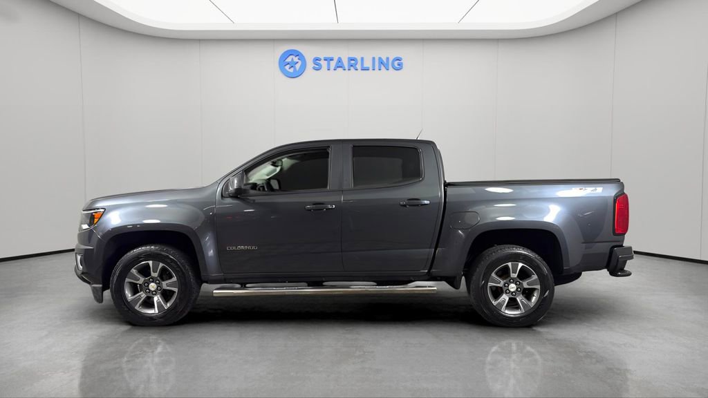 Used 2016 Chevrolet Colorado Z71 image 7