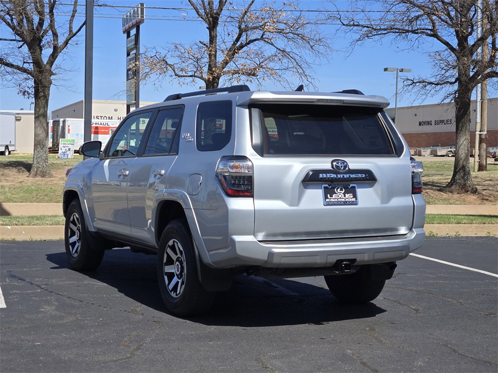 Used 2023 Toyota 4Runner TRD Off-Road Premium w/ Moonroof Package image 5