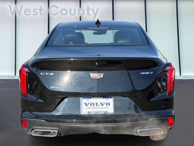 Used 2024 Cadillac CT4 Premium Luxury image 6