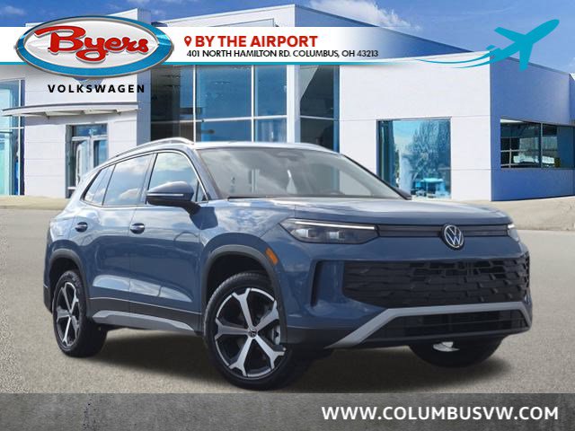 New 2025 Volkswagen Tiguan SE image 1