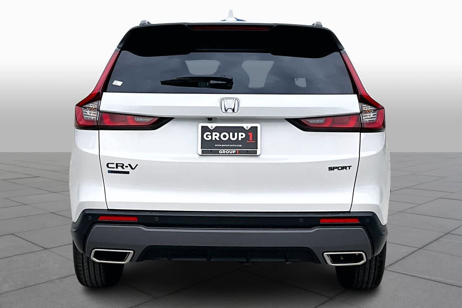 New 2026 Honda CR-V Sport-L image 4