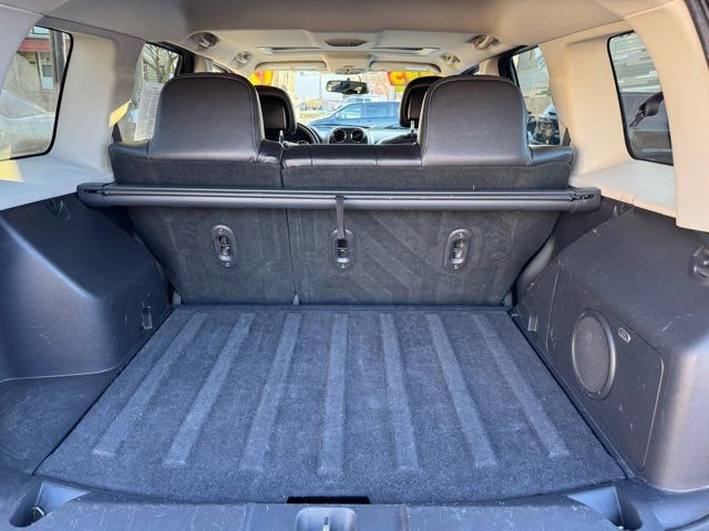 Used 2012 Jeep Patriot Limited w/ Sun/Sound Group image 26