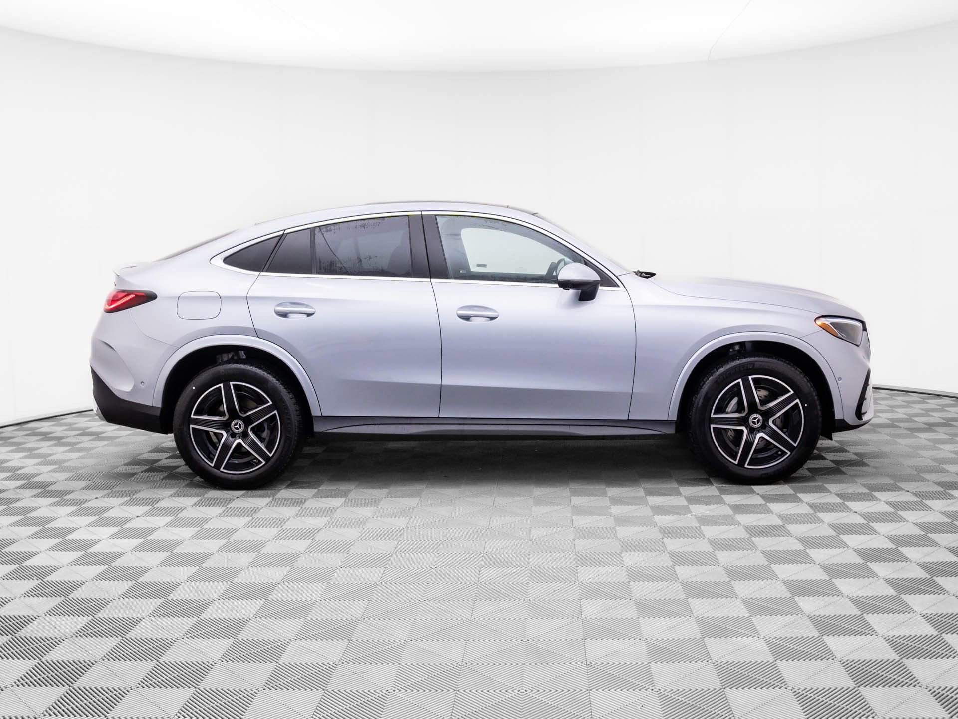 New 2026 Mercedes-Benz GLC 300 4MATIC image 7