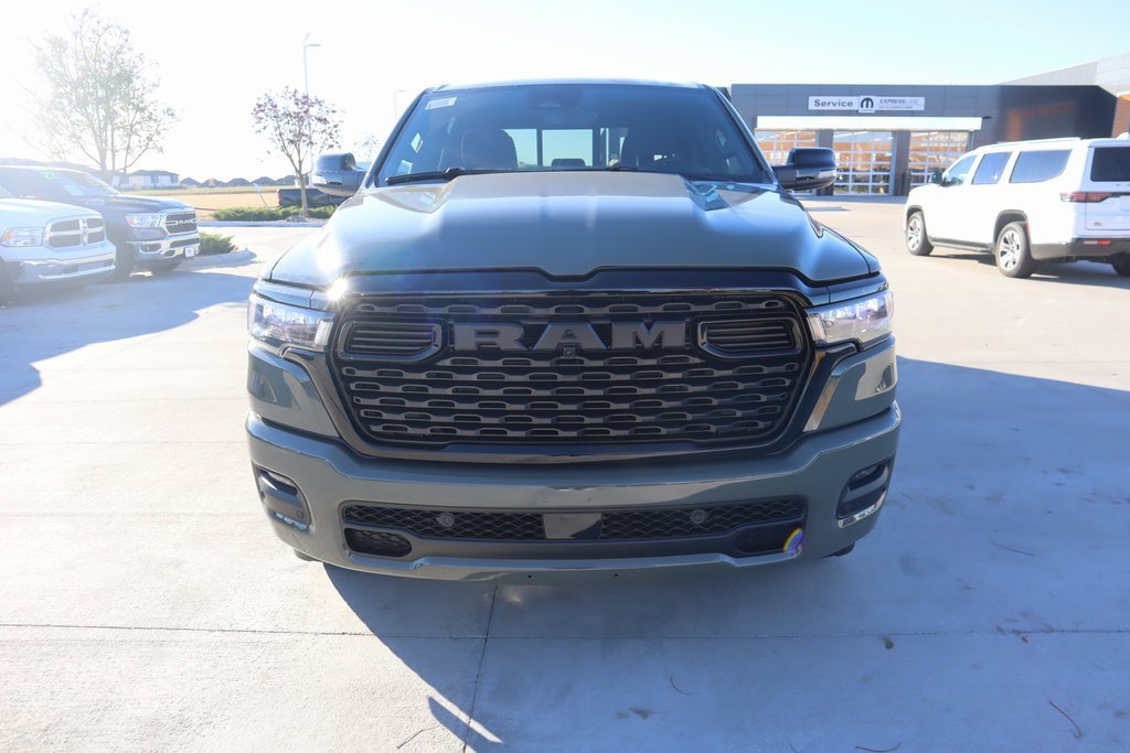 New 2026 RAM 1500 Big Horn image 10