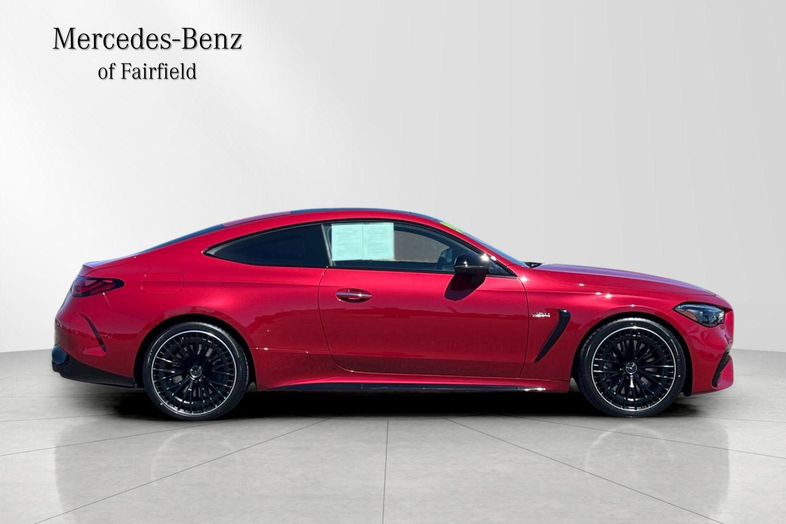 Used 2024 Mercedes-Benz CLE 53 AMG 4MATIC image 8