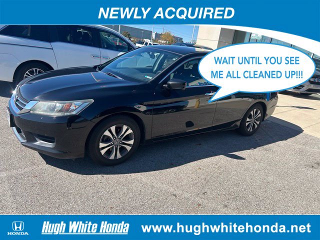 Used 2015 Honda Accord LX