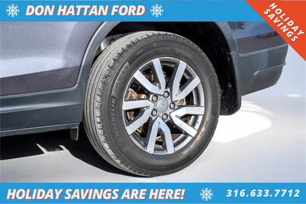 Used 2022 Honda Pilot EX-L image 43