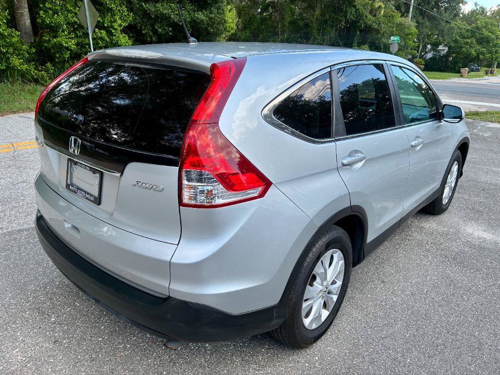 Used 2013 Honda CR-V EX image 4