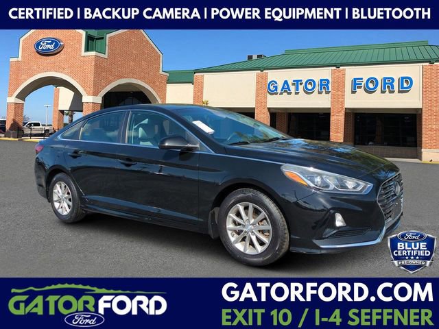 Used 2019 Hyundai Sonata SE w/ Winter Weather Package image 1