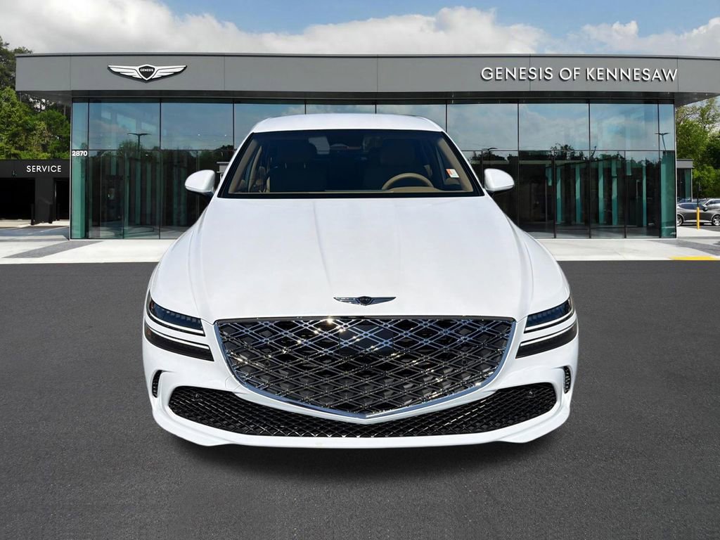 Used 2025 Genesis G80 2.5T image 2