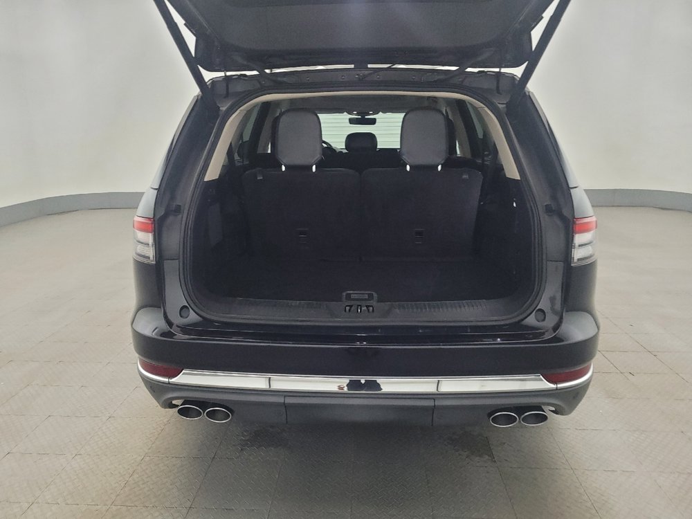 Used 2020 Lincoln Aviator Reserve w/ Equipment Group 202A AWD/4WD image 29