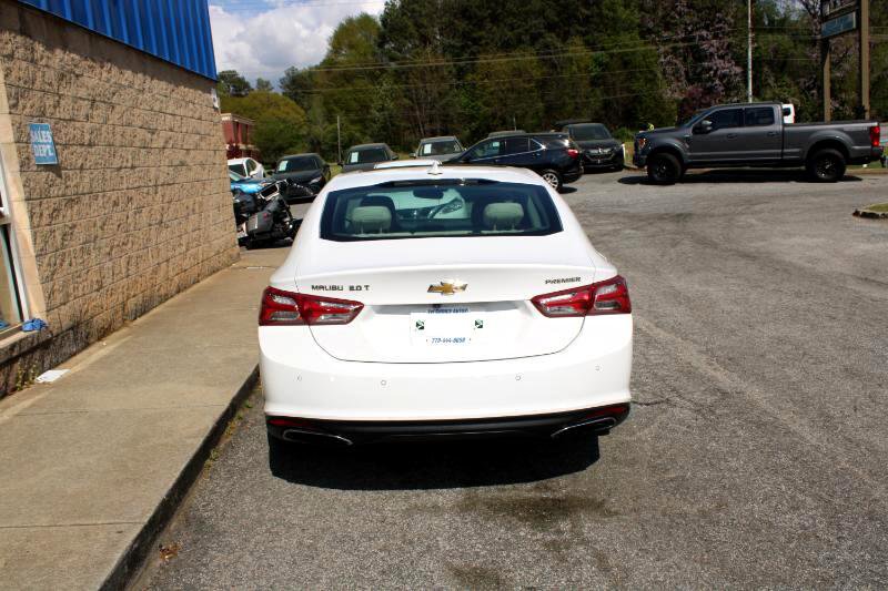 Used 2019 Chevrolet Malibu Premier w/ Sun and Wheel Package image 5