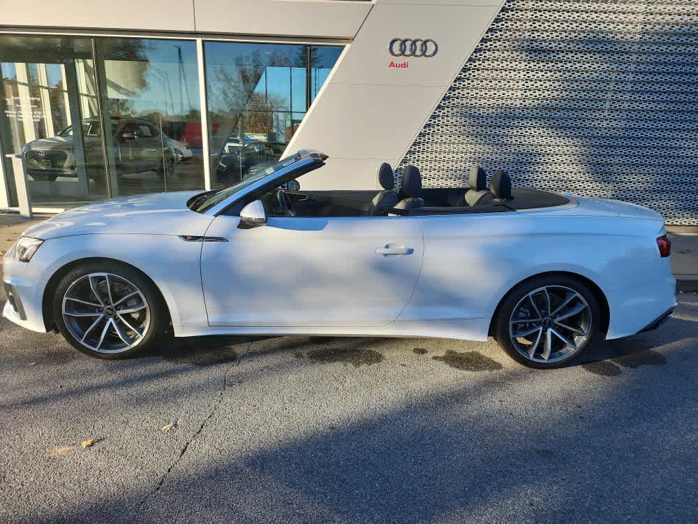 Used 2023 Audi A5 2.0T Premium Plus w/ Premium Plus AWD/4WD image 21
